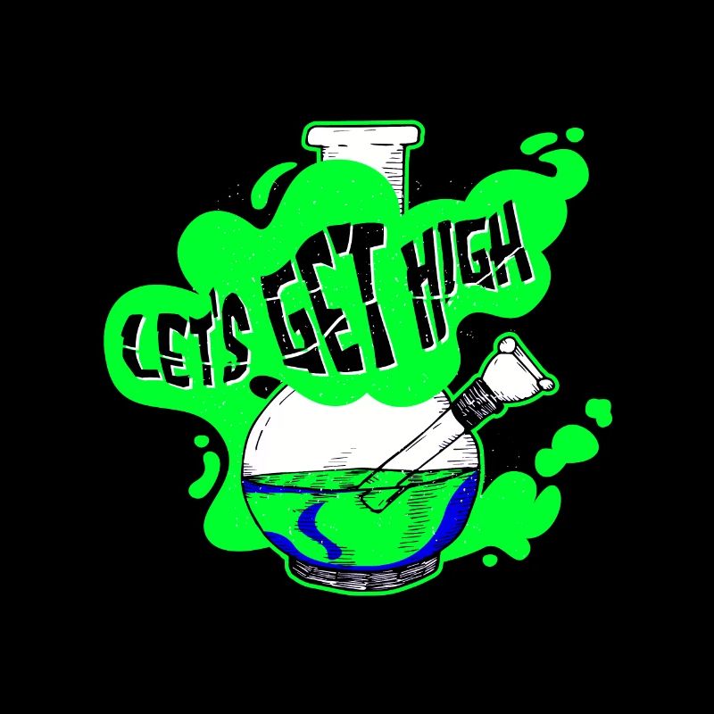 Let's get high, let's get high
