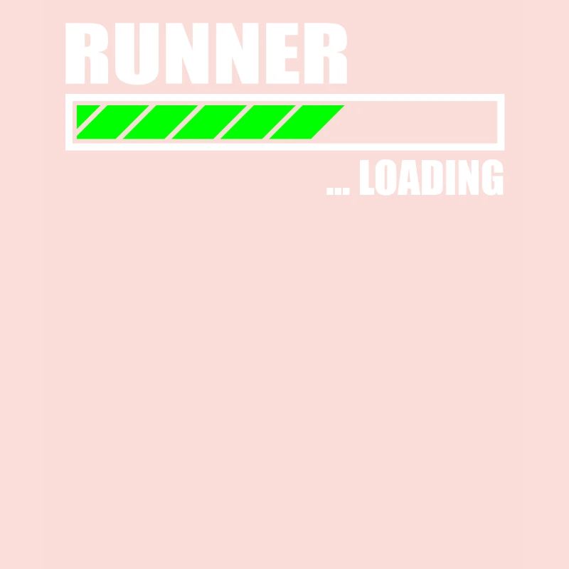 Runner loading bar