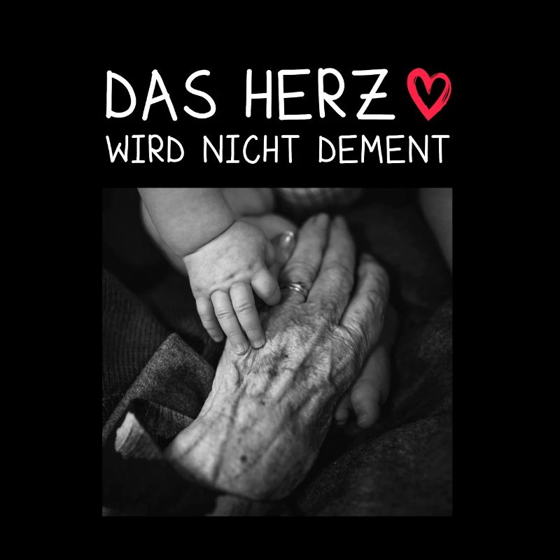 Altenpflege Das Herz Wird Nicht Dement