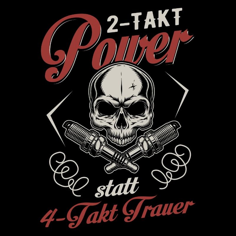 2 Takt Power, Simson, DDR Ost Moped S51 Geschenk