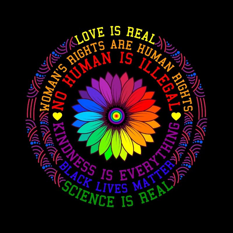 Science is real - Black Lives Matter Geschenk