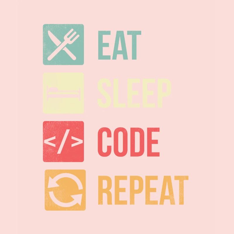 Software Engineer Coding