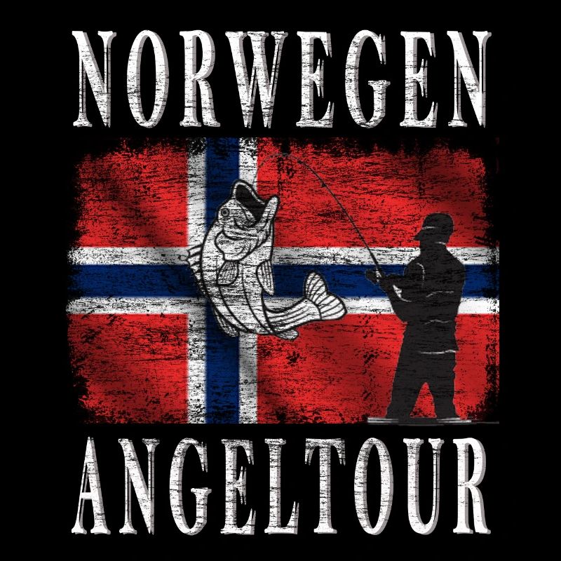 Norwegen Angeltour