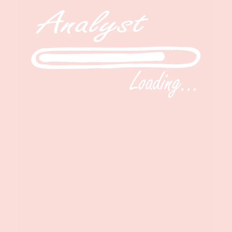Analyst Loading Tee Shirt