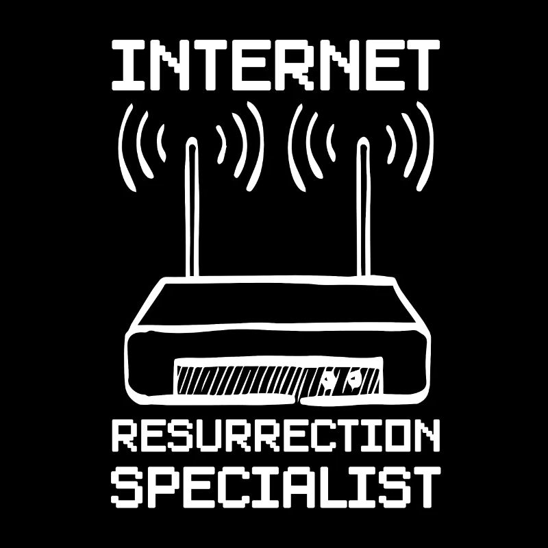 Internet admin computer scientist