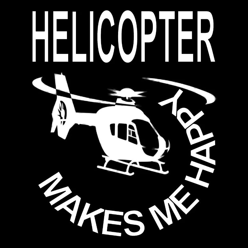 Hubschrauber fliegen Geschenk Hubschrauber Pilot