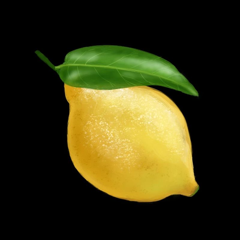 Zitronenleben