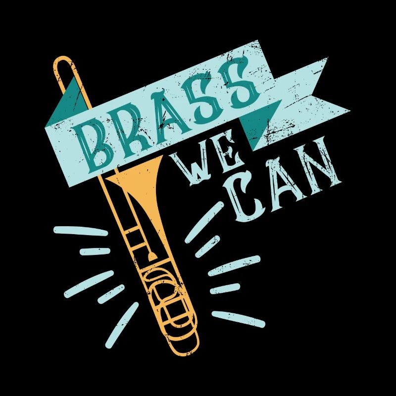 Brass We Can - trombone