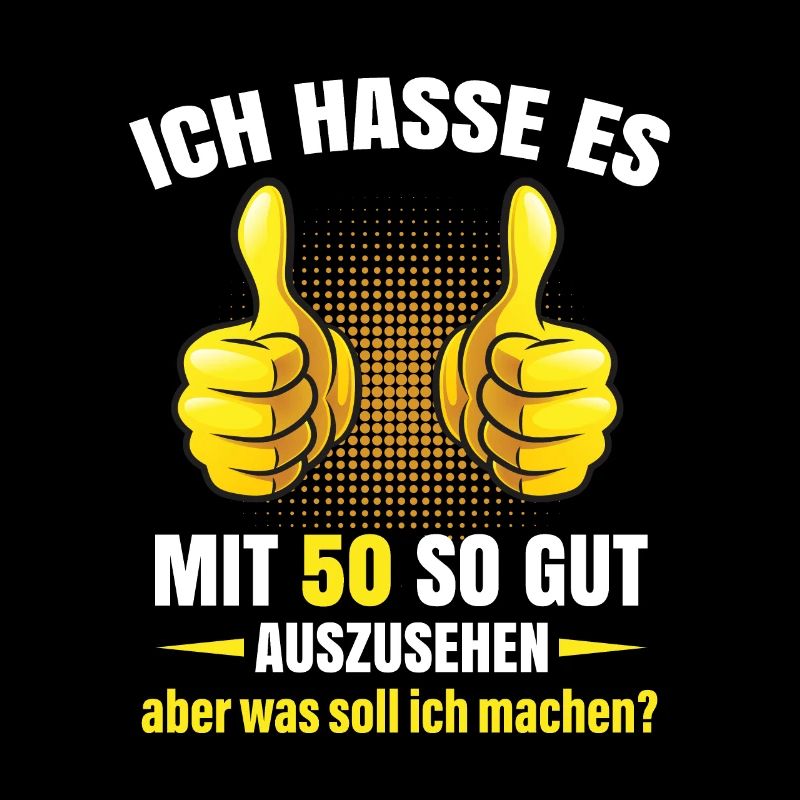 Lustiges 50. Geburtstag Geschenkidee