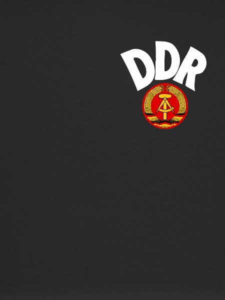 DDR Fussballtrikot