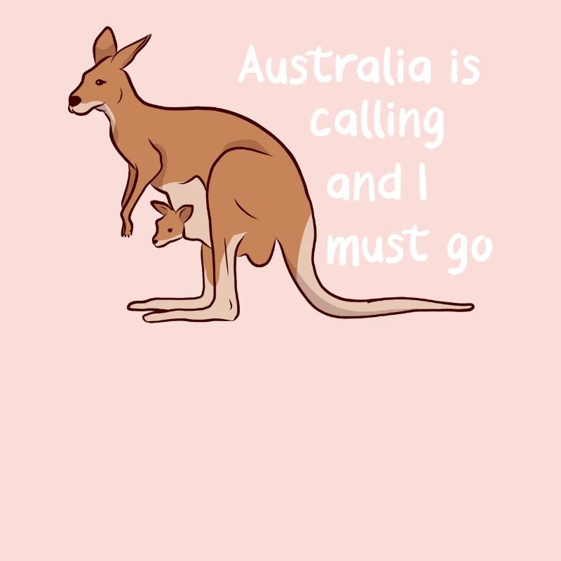 Australia Kangaroo Kangaroo Koala Backpacker