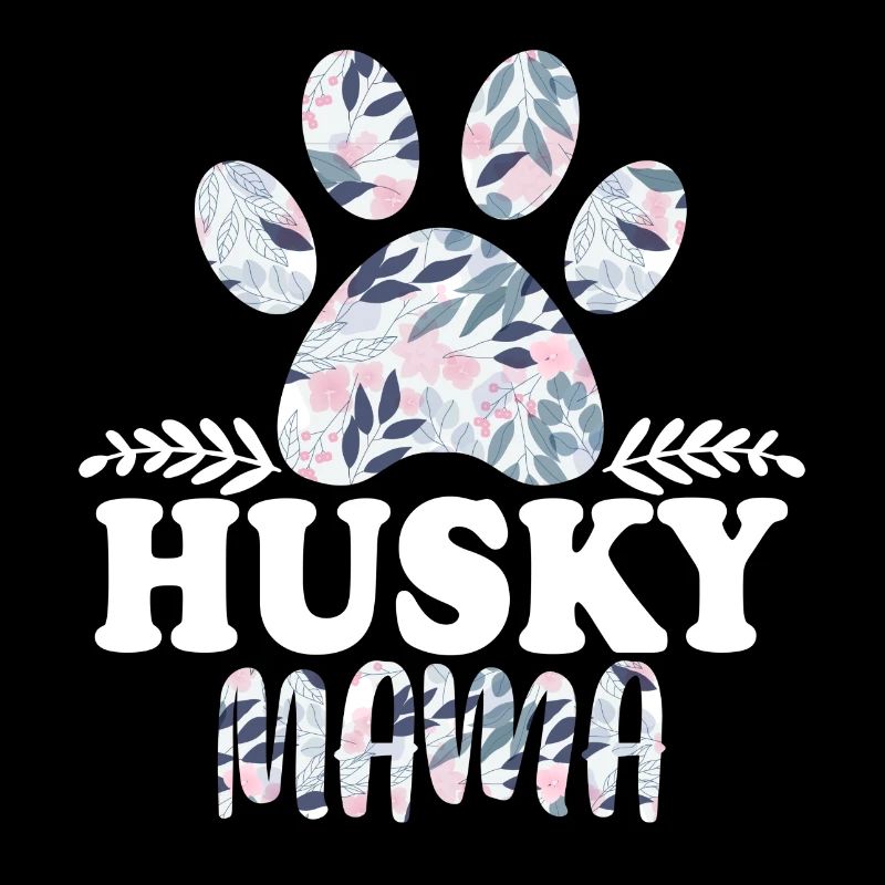 Maman husky