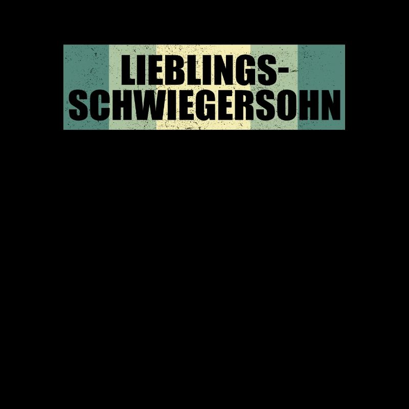 Lieblings Schwiegersohn Geschenkidee