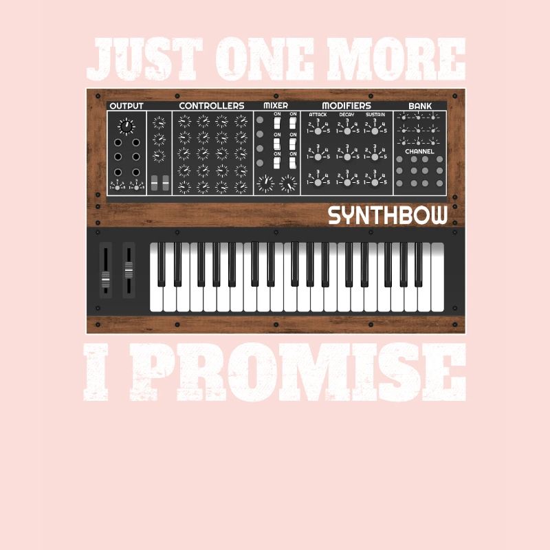 Synthesizer Synth Analog Modular Raw Lustig
