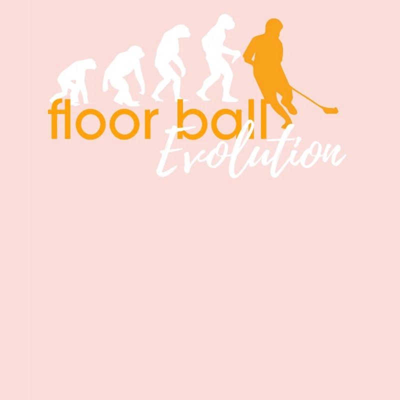 ÉVOLUTION DU FLOORBALL