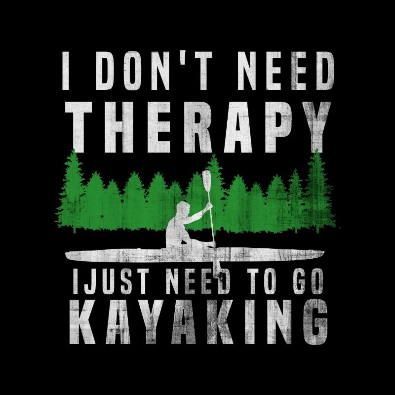 Kayak Therapy