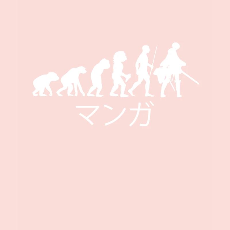 Anime evolution