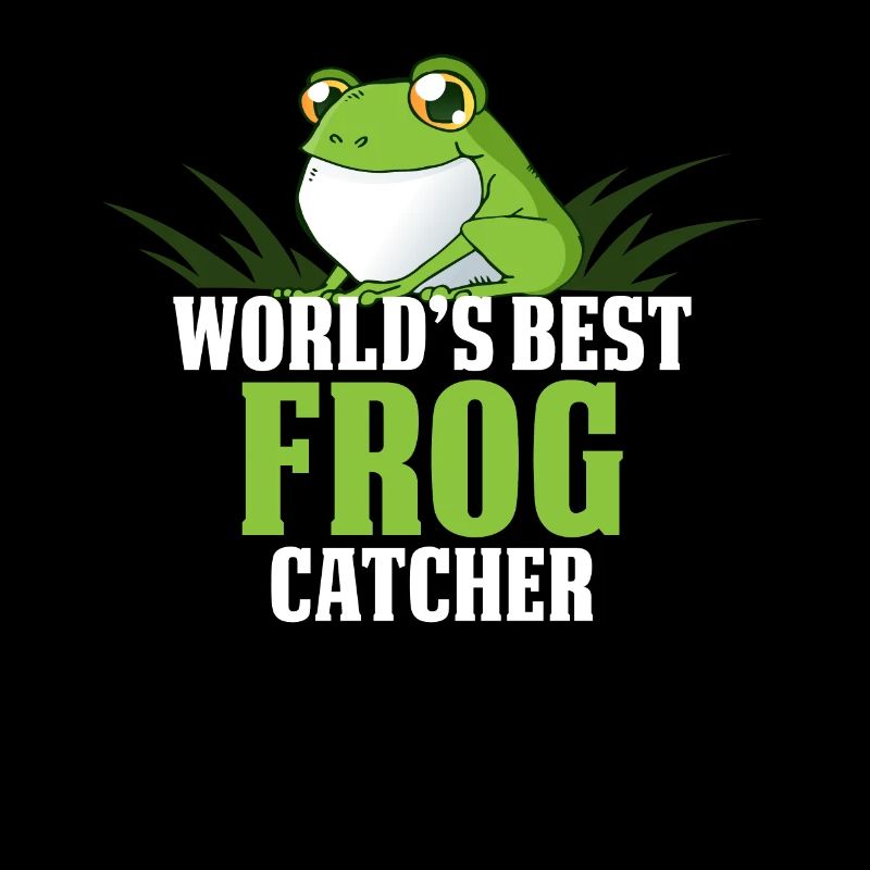 Frog Hunter Frog Catcher
