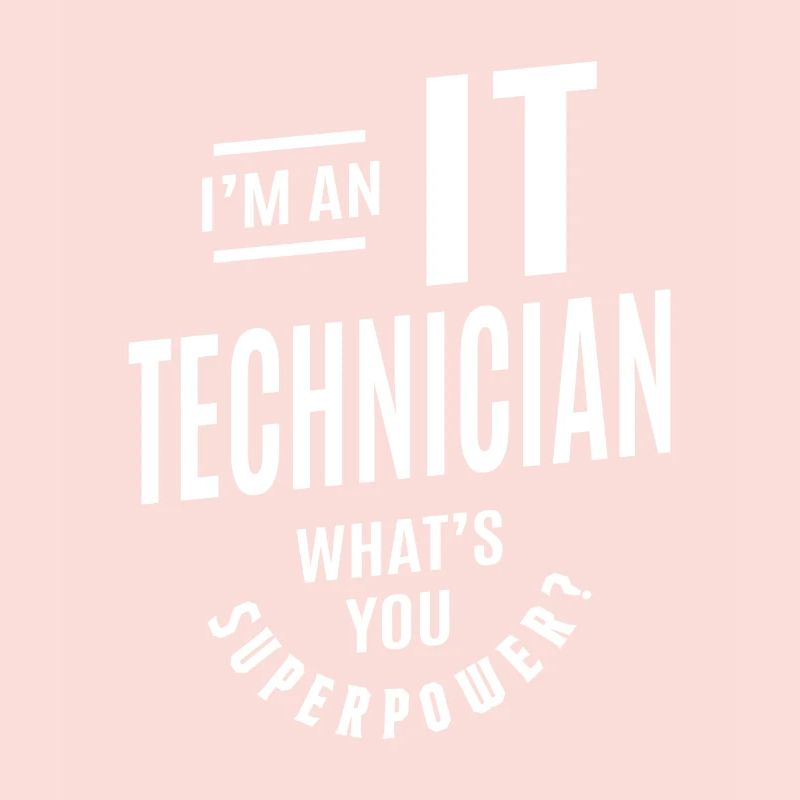 Titre du poste de technicien informatique