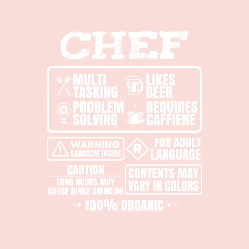 Chef Gift Cooking