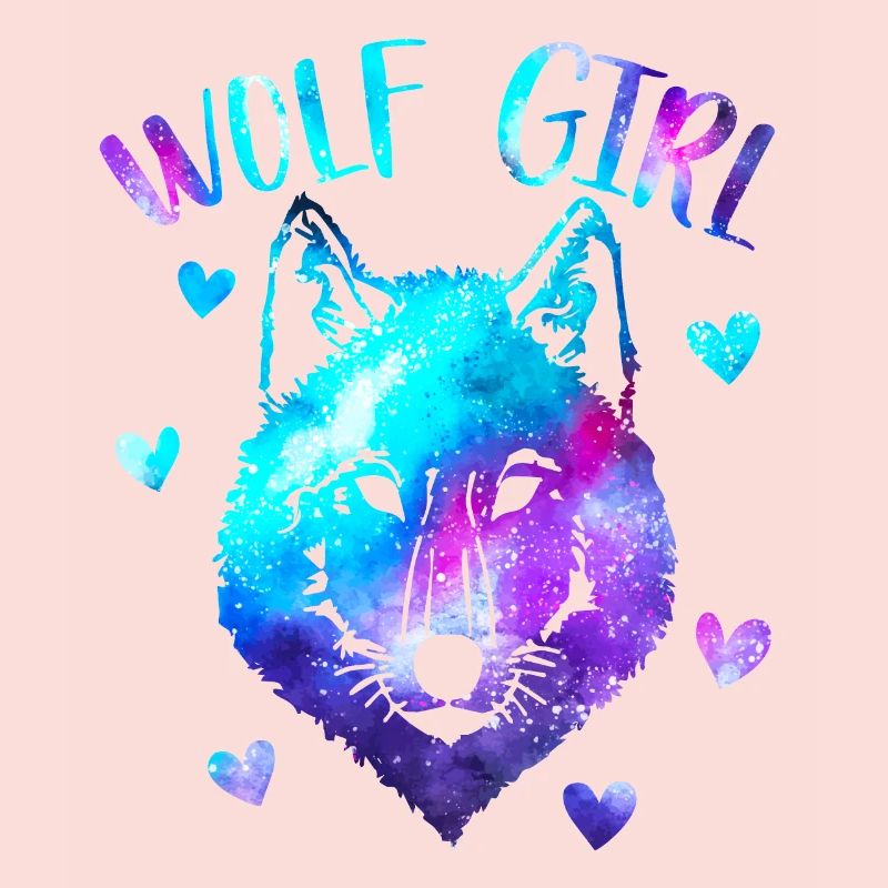 Wolfsmädchen