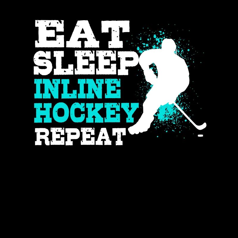 Inline hockey