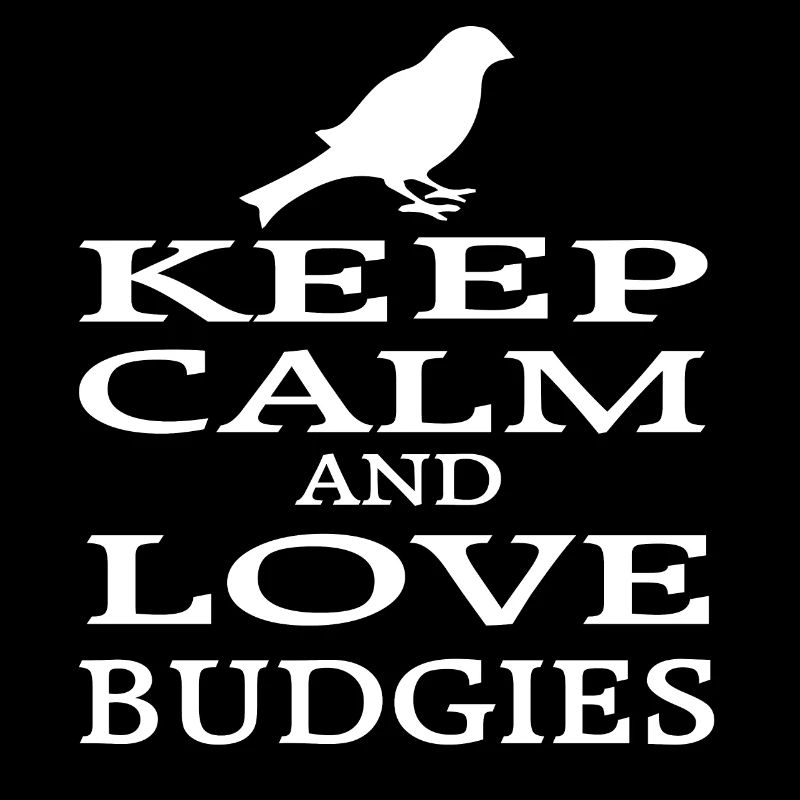 Per perruche Budgie Vogel