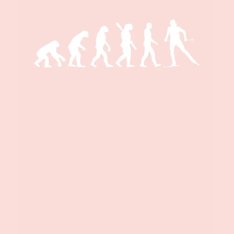 Cross-country skiing Evolution