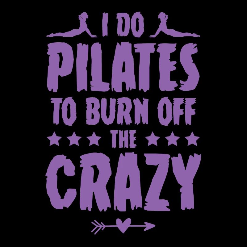 Pilates Spruch