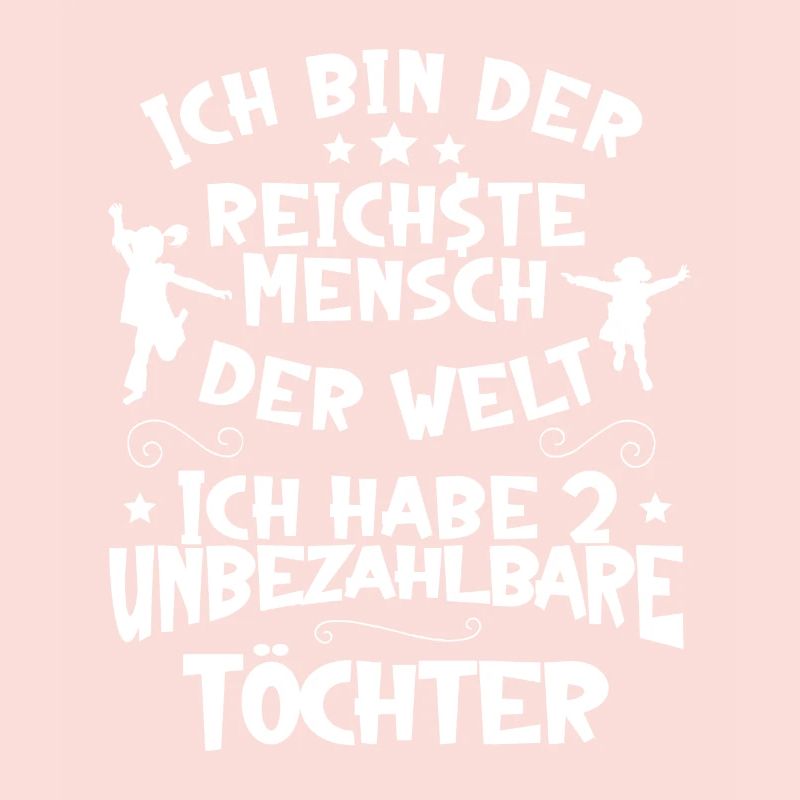 Ich habe zwei Töchter - Mutter Tochter