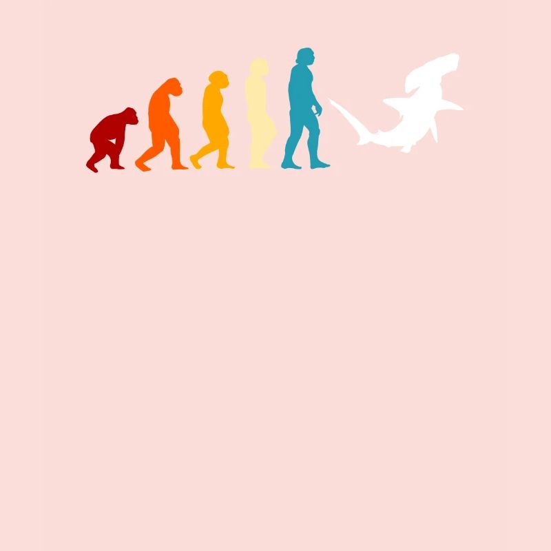 Hammerhai Evolution