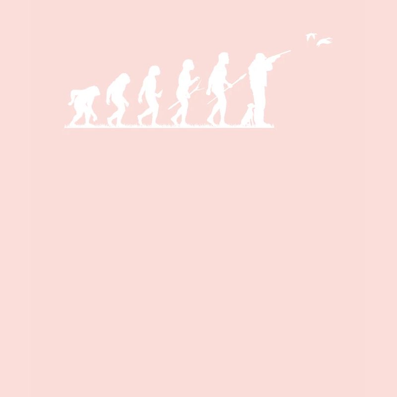 Jäger Jagd Evolution | Jagen Jägerin Geschenk