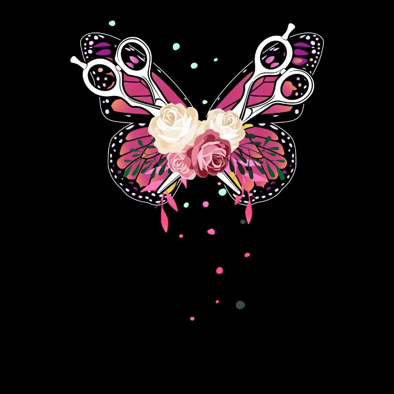 Coiffure Coiffeuse Coiffeuse Coiffeur Idée cadeau