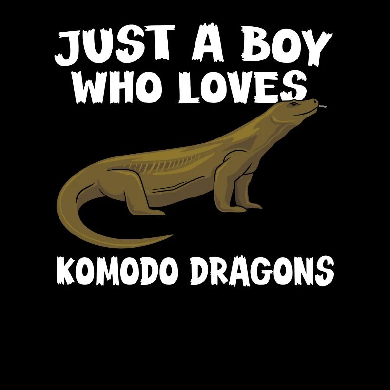 Komodowaran Gift Boys