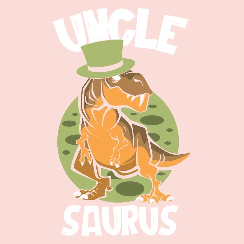 Onkel Saurus, Onkel Geschenk, Dinosaurier
