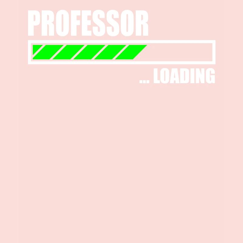 Professor Loading Bar