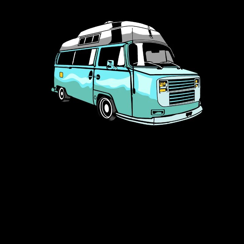 Camper Bus Caravan Camper Bus