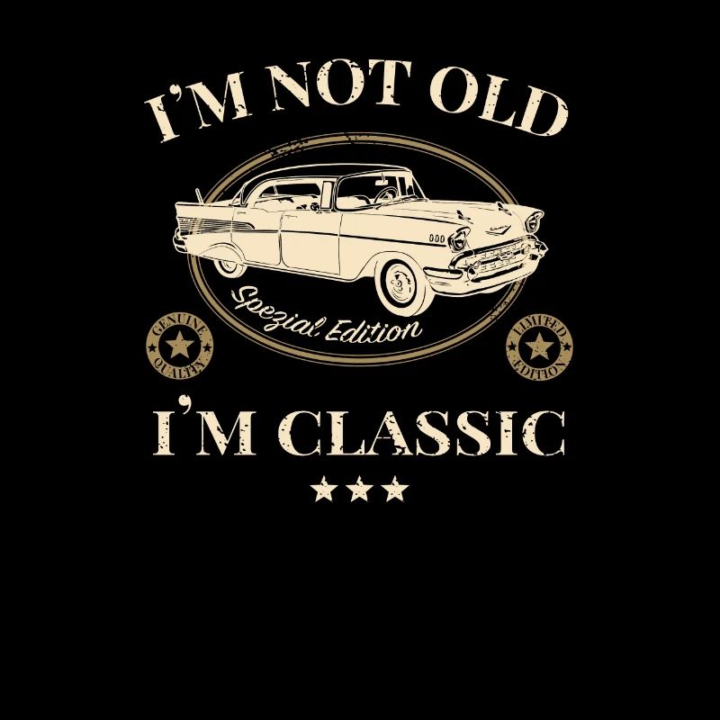 not old classic