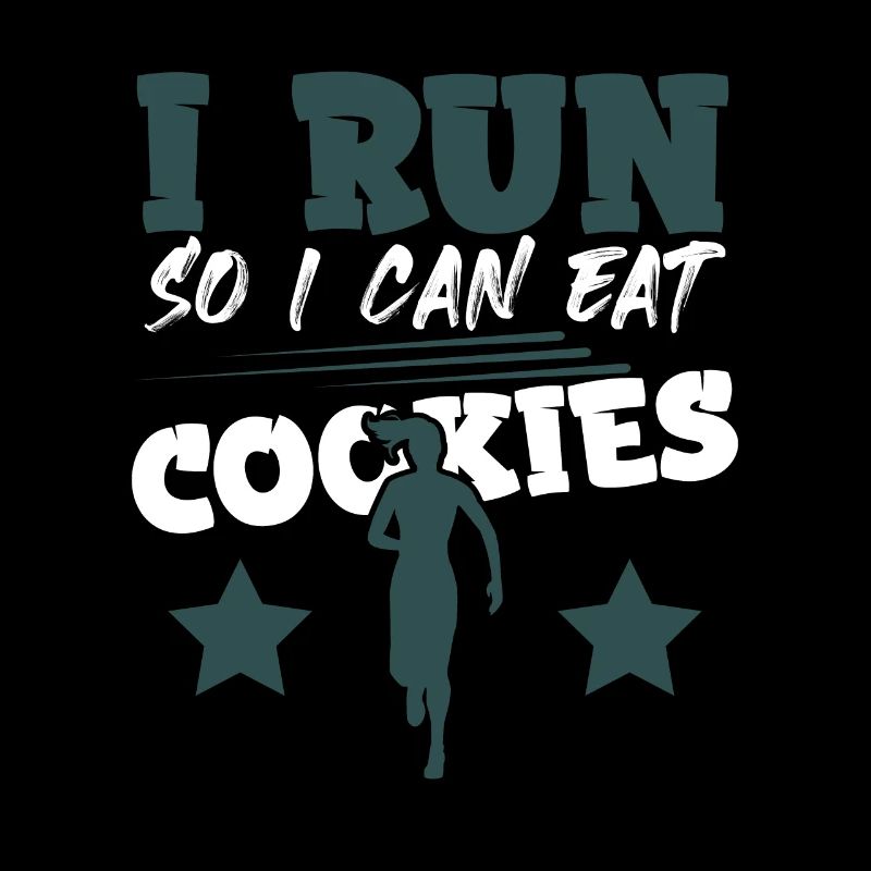 I run biscuits