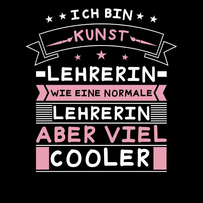Kunstlehrer Kunst Lehrer Kunstunterricht