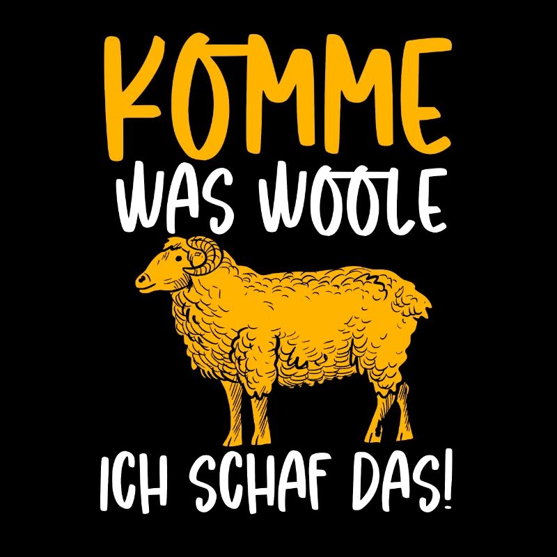 Come what do I want sheep that!
