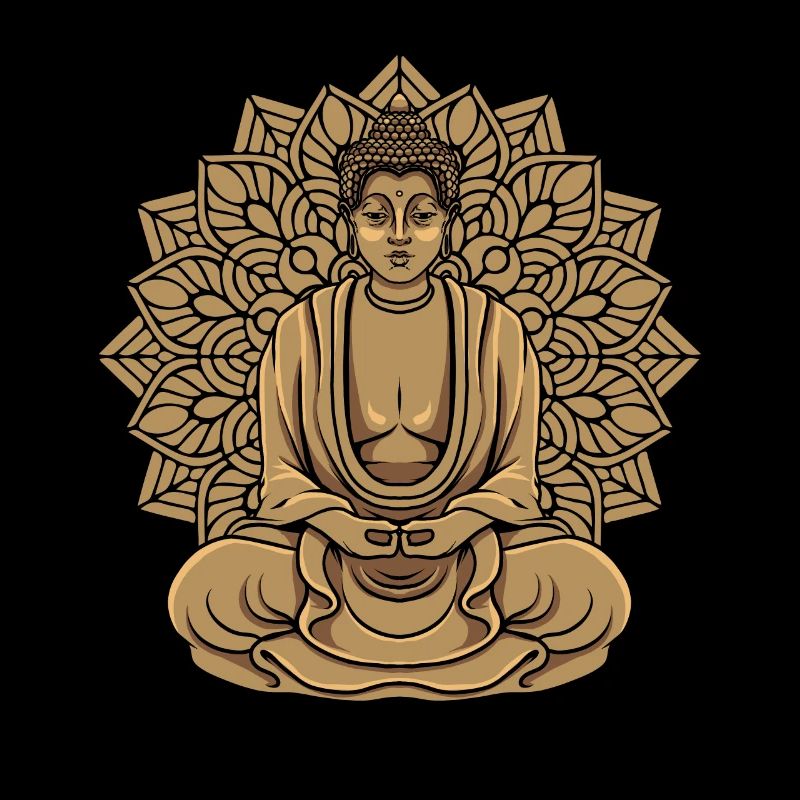 Buddha Buddhist Buddhismus