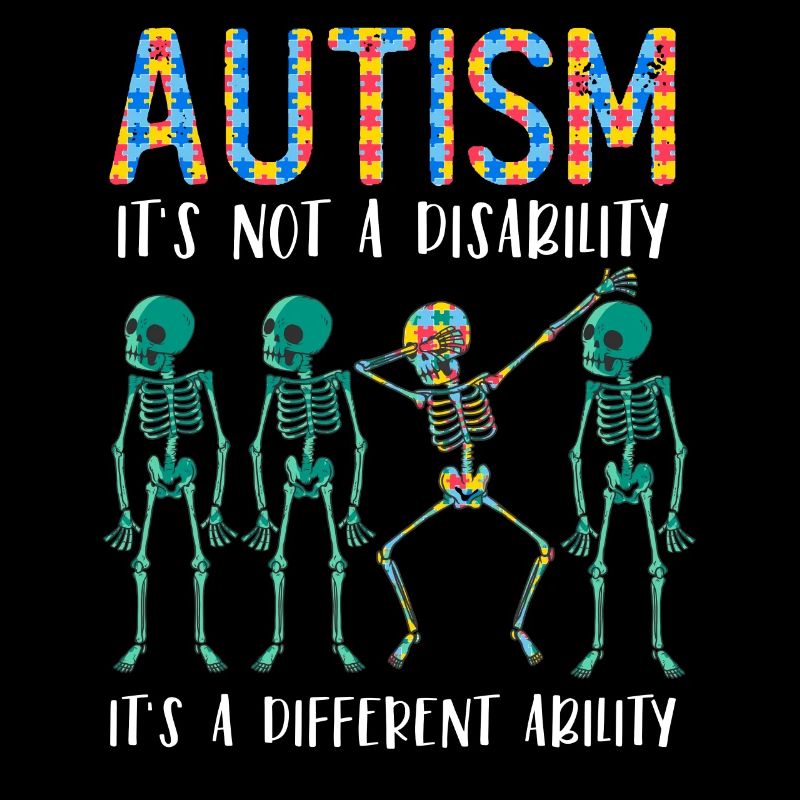 Autism Awareness Autistic Gift Idea