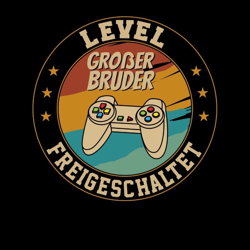 Level Großen Bruder freigeschaltet |