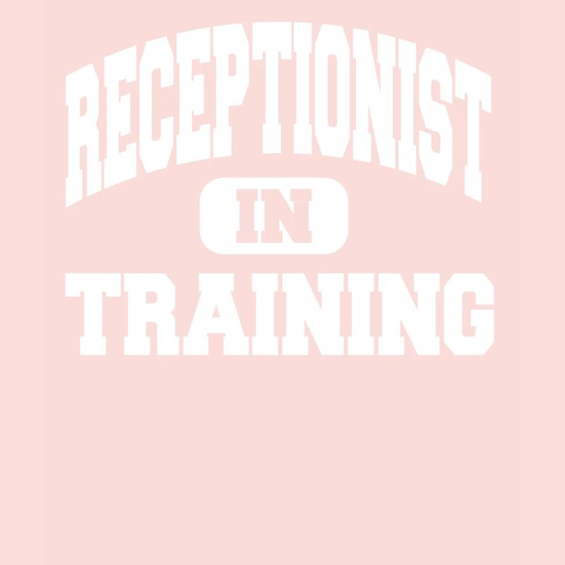 Receptionist In Training