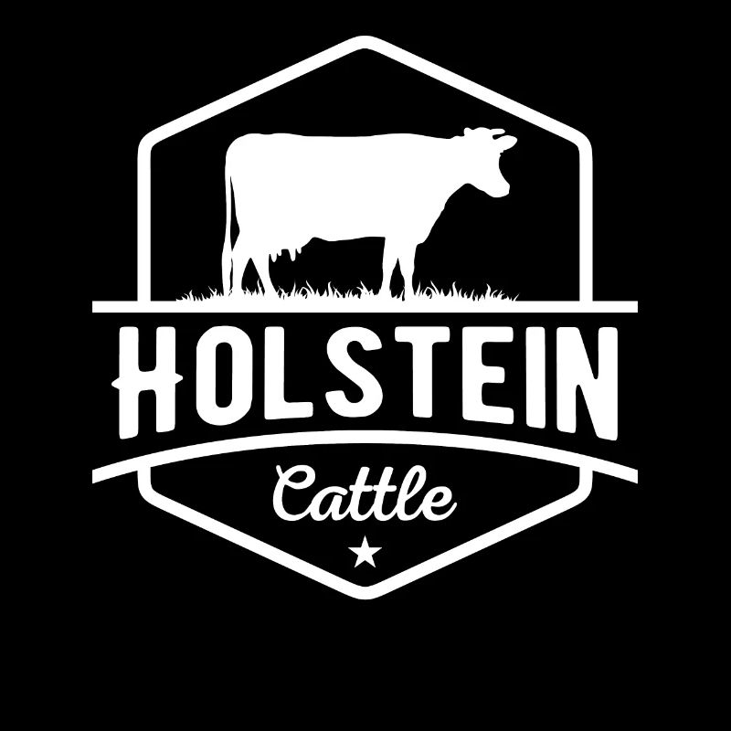 Holstein Rancher Vache Holstein