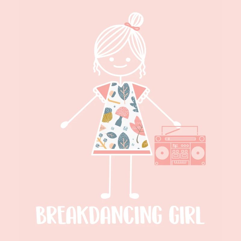 Breakdance Breakdancer Breakdancing