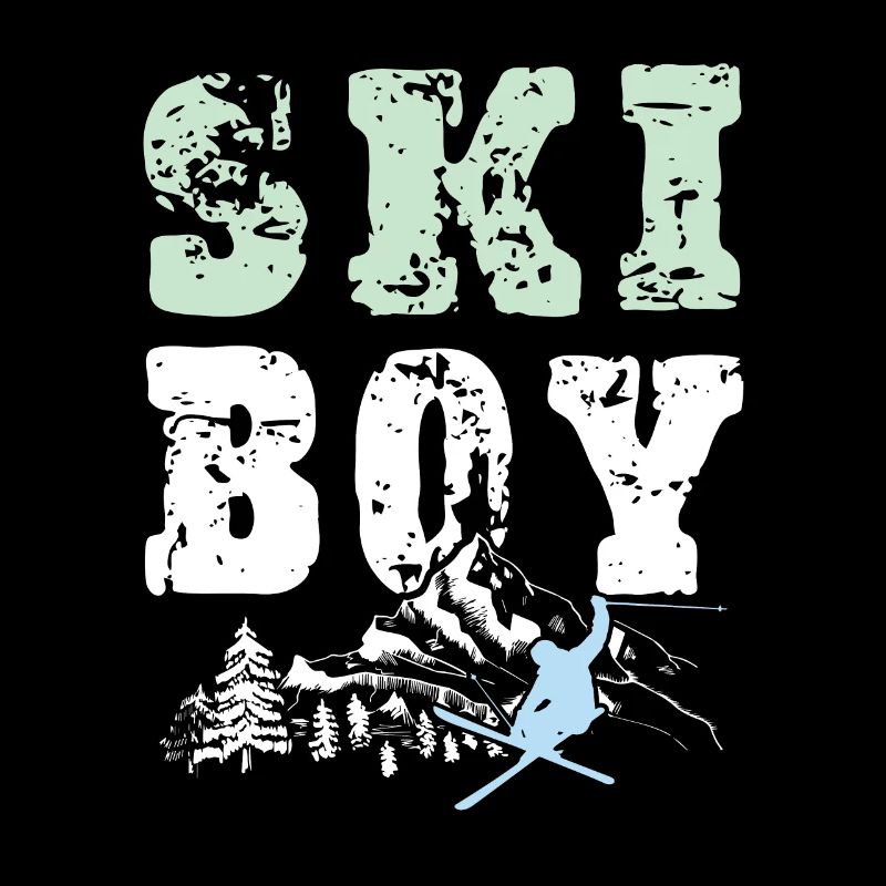 Ski Boy