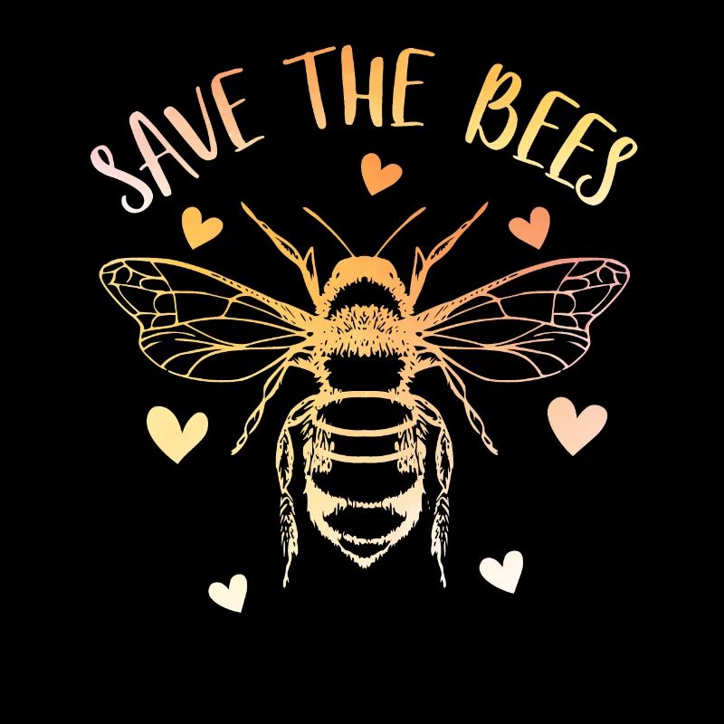 Rettet die Bienen