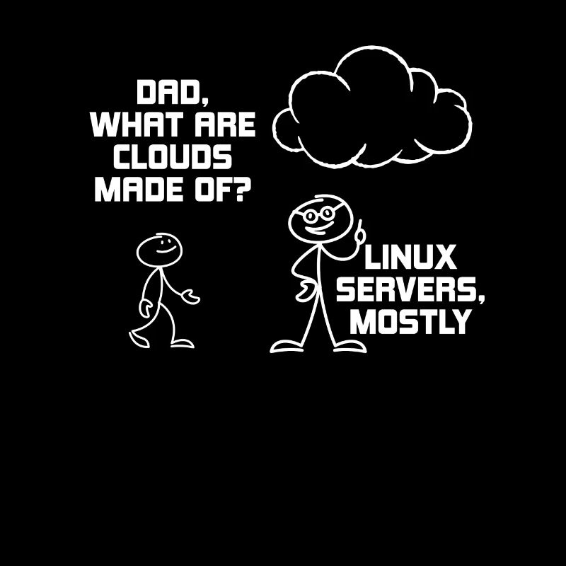 Serveurs Linux Computer Cloud